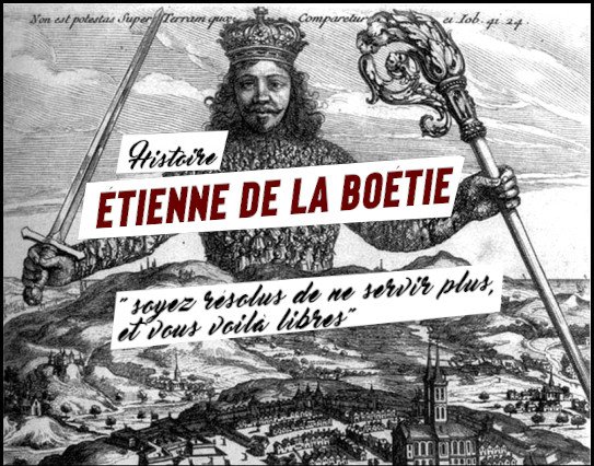 Pourquoi obéit-on encore ? De La Boétie à nos quartiers aujourd’hui , étude croisé !