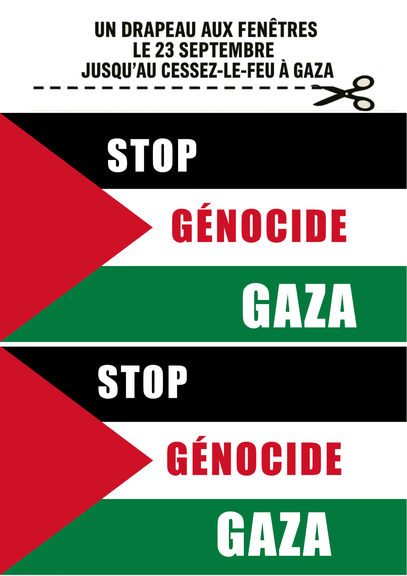 🇵🇸 Rendez Gaza visible